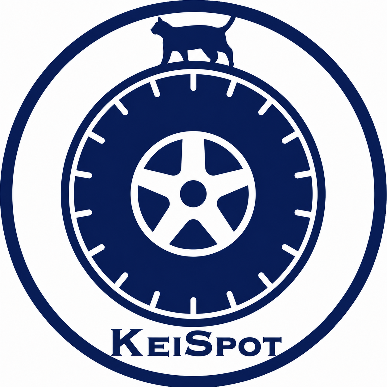 KeiSpot ロゴ